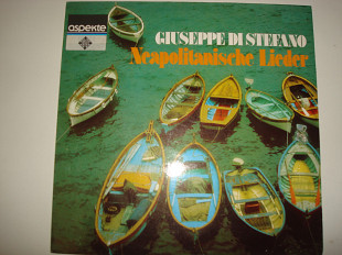 GIUSEPPE DI STEFANO- Neapolitanische Lieder 1965 Germany Folk, World, & Country Canzone Napoletana