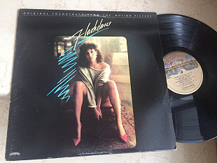 Flashdance (OST) : Giorgio Moroder (USA) LP