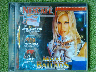 METAL BALLADS. Neskafe. Україна-ліцензія. Гуртом скидки до 50%!