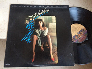 Flashdance (OST) : Giorgio Moroder (USA) LP