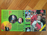Звуковой журнал Кругозор 12 (1987)-NM, (комплект; все 6 пластинок отделены от замка)