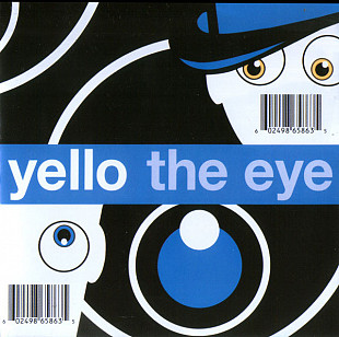 Yello - 2003 - The Eye