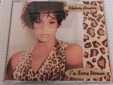 Whitney Houston* I'm every woman*фирменный