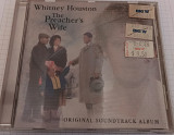 Whitney Houston*The preacher's wife*фирменный