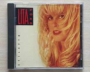 Lita Ford - Stiletto (CD)