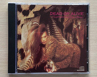Dead Or Alive - Sophisticated Boom Boom (CD)