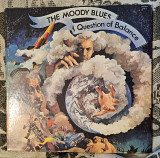 Moody Blues LP 1970 Question of Balance