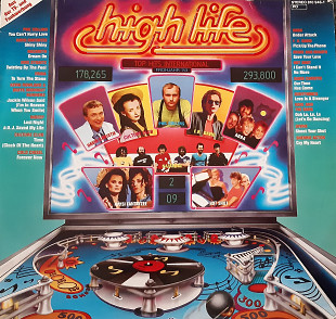 VA (ABBA, Dire Straits, Eurythmics, etc.) - High Life Top Hits International Fruhjahr '83