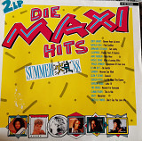 VA (Depeche Mode, Sandra, etc.) - Die Maxi Hits Summer '88 (2 LP)