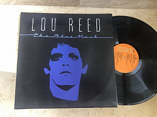 Lou Reed ‎– The Blue Mask ( Germany ) LP