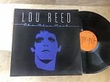 Lou Reed ‎– The Blue Mask ( Germany ) LP