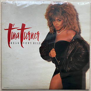 Tina Turner - Break Every Rule (LP)