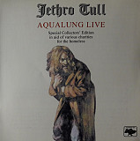 Jethro Tull ‎– Aqualung Live ( Moon Records ‎– MR 1366-2 )