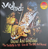 The Yardbirds "Dazed and Confused" 180 gr White Vinyl Gatefold LP+DVD