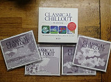 Компакт-диск Classical Chillout збірник 4CD