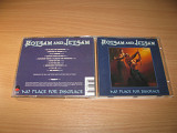 FLOTSAM & JETSAM - No Place For Disgrace (1988 Elektra 1st press, USA)