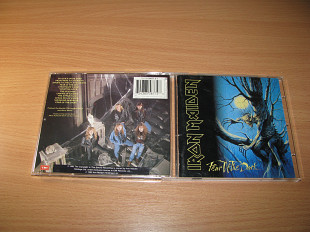 IRON MAIDEN - Fear Of The Dark (1995 EMI 2CD SET)