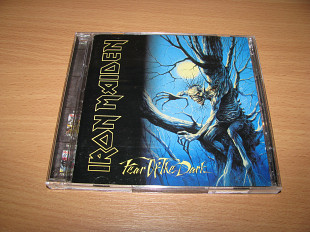 IRON MAIDEN - Fear Of The Dark (1995 EMI 2CD SET, Holland)