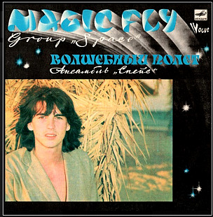 Space - Magic Fly - 1977. (LP). 12. Vinyl. Пластинка