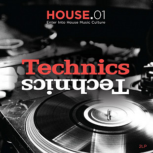 Various – Technics : House.01