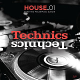 Various – Technics : House.01