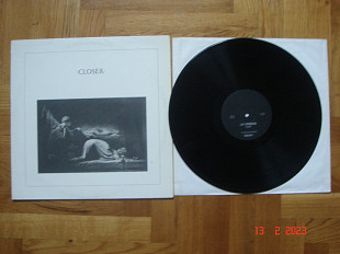 JOY DIVISION Closer и Heart & Soul