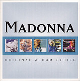 Madonna – Original Album Series