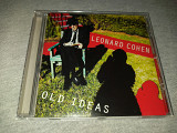 Leonard Cohen "Old Ideas" CD Made In The EU.