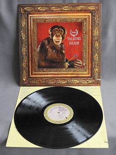 Talking Heads Naked оригинальная пластинка США 1988 NM 1 press