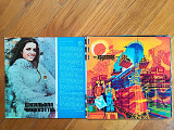 Звуковой журнал Кругозор 12 (1973)-NM, (комплект; 5, 6 пластинки отделены от замка) (1)