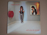 Robert Plant – Pictures At Eleven (Swan Song – W 59418, Italy) insert EX+/NM-