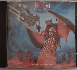 Meat Loaf*Bat out of hell ll: back into hell*фирменный