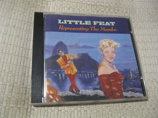 LITTLE FEAT / REPRESENTING THE MAMBO / 1990
