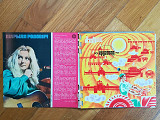 Звуковой журнал Кругозор 10 (1973)-Ex., (комплект; 3, 4, 5, 6 пластинки отделены от замка)