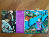 Звуковой журнал Кругозор 7 (1973)-Ex., (комплект; 5-я пластинка отделена от замка) (2)
