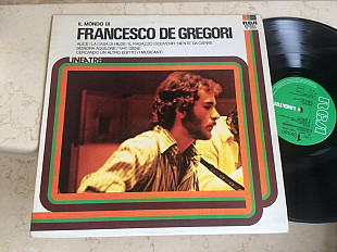 Francesco De Gregori ‎– Il Mondo Di Francesco De Gregori ( Italy ) LP