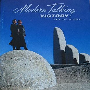 Modern Talking ‎– Victory - The 11th Album ( Europe ) Hansa ‎– 74321 92500 2