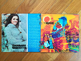 Звуковой журнал Кругозор 12 (1973)-Ex., (комплект; все 6 пластинок отделены от замка) (2)
