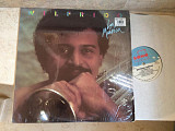 Wilfrido Vargas ‎– La Musica ( USA ) LP