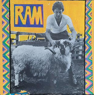 Ram*by Paul and Linda McCartney*