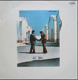 Pink Floyd - Wish You Were Here - 1975. (LP). 12. Vinyl. Пластинка.