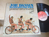 Joe Dassin ‎– These are two left shoes' ( Holland ) album 1972 частично на немецком LP