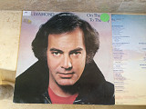 Neil Diamond ‎– On The Way To The Sky (Holland ) LP