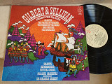 Gilbert & Sullivan ( UK) William Gilbert + Sir Arthur Sullivan LP