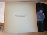 Angelo Branduardi ‎– La Pulce d'Acqua (Germany ) POP ITALY LP