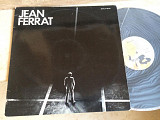 Jean Ferrat ‎– Jean Ferrat ( France ) LP в стиле Joe Dassin LP