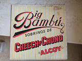 Cheech &amp; Chong ‎– Cheech And Chong ( USA ) LP