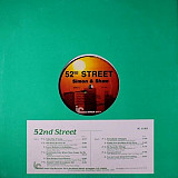 52nd Street - Wendy Simon + Eric Shaw‎ = Scrapple To The Apple ( USA ) JAZZ LP