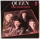 Queen EX Freddie Mercury - Greatest Hits - 1974-81. (LP). 12. Vinyl. Пластинка.