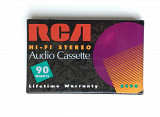 Аудіокасета RCA RC 90